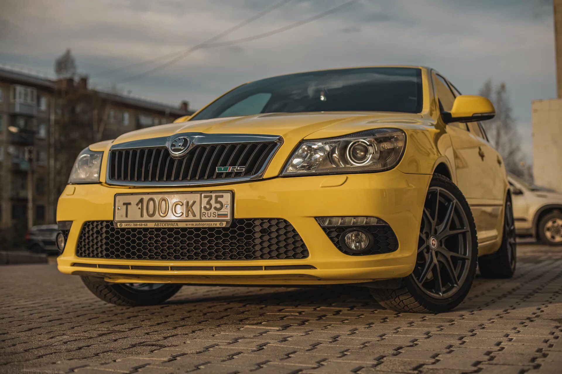 Skoda octavia rs 2012. Octavia RS 2012. Skoda Octavia RS II.