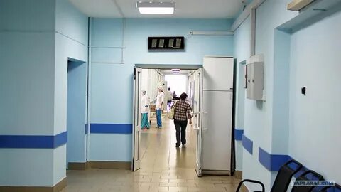 Детское отделение 2 городской