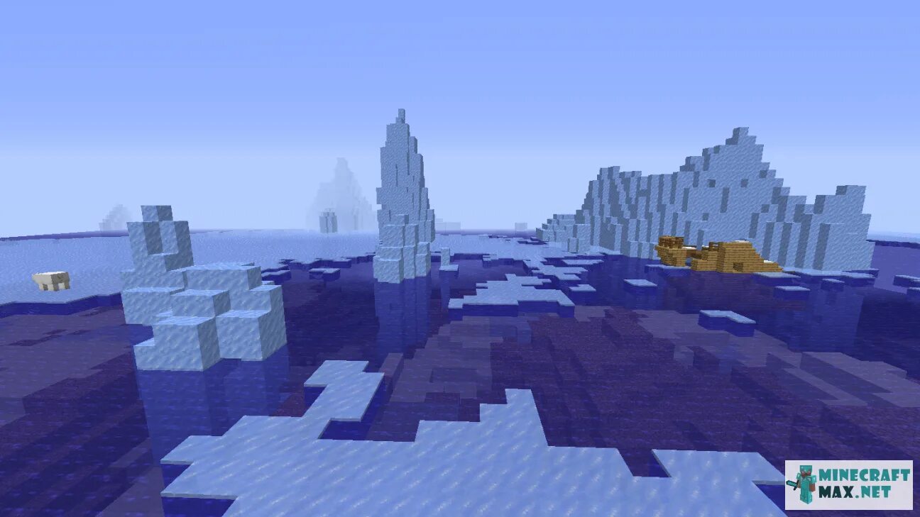 Теплый океан майнкрафт. Биом океан в майнкрафт. Minecraft затонувший корабль. Замерзший океан майнкрафт. Затонувший корабль в МАЙНКРАФТЕ.