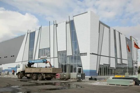 Норд экспо архангельск