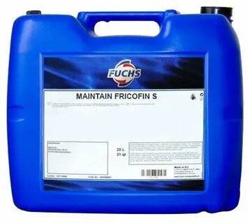 Fuchs maintain