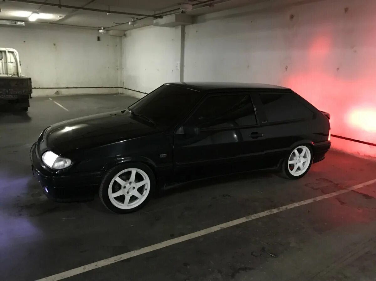 Lada 2113 1.5 бензиновый 2005 "legend" на DRIVE2