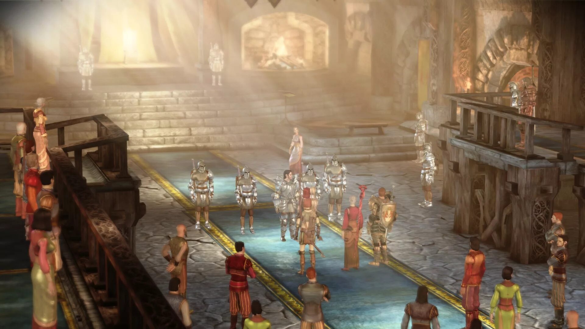 Dragon age в каком порядке проходить. Dao собрание земель. dragon age собрание земель. драгон эйдж ориджин собрание земель. зал собрания земель.
