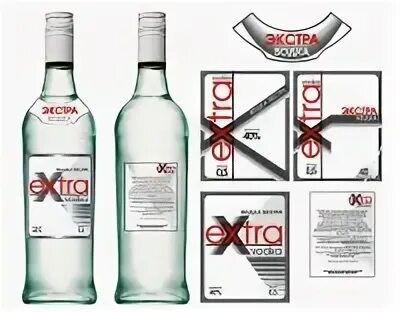 Варианты экстра
