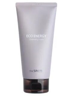 Пенка для умывания eco
