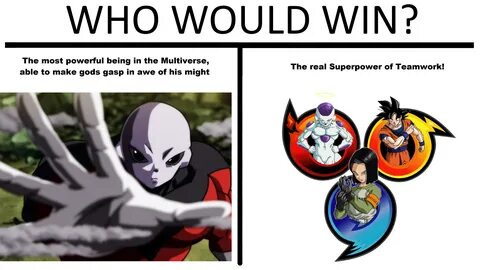 The answer is obvious Dragon Ball Know Your Meme
