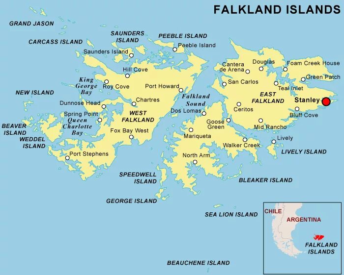 Фолкленды на карте. Falkland Islands. Фолкленды острова. Falkland Islands Map.