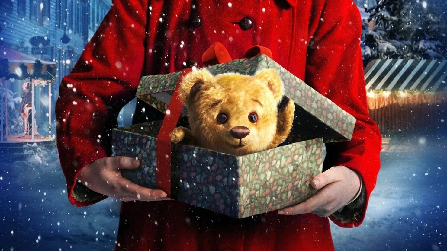 Тедди 2022. Приключения Тедди (2022) Teddybjørnens Jul. Новогоднее приключение Тедди.