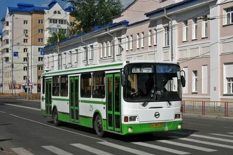 14 автобус рыбинск маршрут