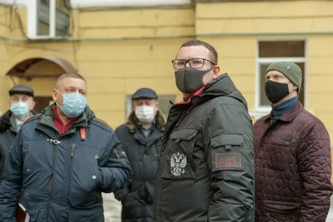 Тревога в туле сегодня