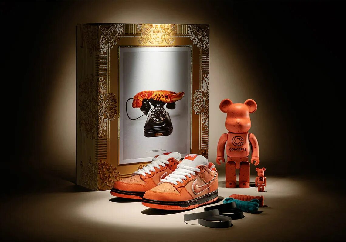 Найк лобстер. Nike SB Dunk Orange Lobster. Найк данк лобстер. Nike Dunk Concepts Orange Lobsters. Nike SB Dunk Low Orange Lobster.