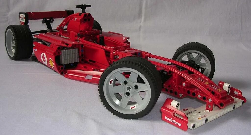 Technic formula 1. Technic formula 1