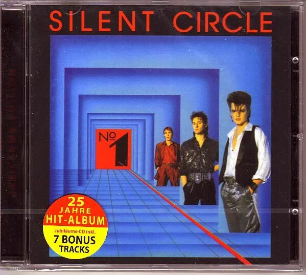 Silent circle песни. Silent circle no. 1 1986. silent circle 1986 no 1 lp. silent circle 1986 no.1 обложка альбома. обложки cd silent circle.
