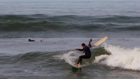 La teoría que asegura que Lima es la cuna del surf y su lugar de origen 