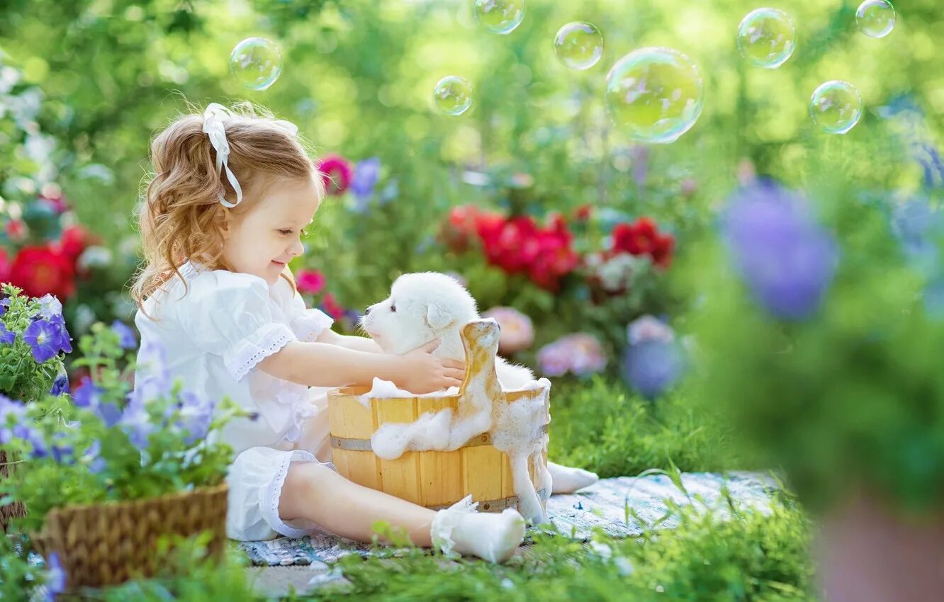 Floret joy ticket