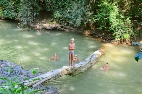 Кисловодск купание