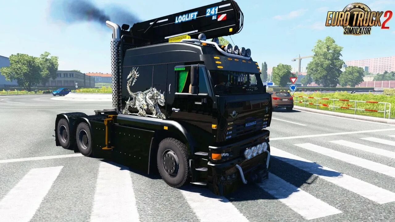 Етс 2 мод камаз 6460. Камаз-6460 turbo diesel. камаз 6460 turbo diesel v8. камаз в евро траке 2. камаз 6460 етс 2.