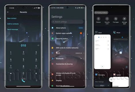 Темы miui 14