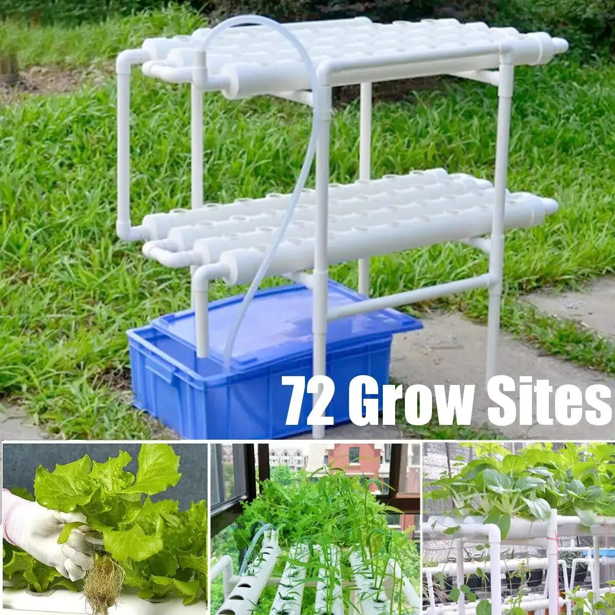 Сайт grown