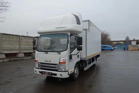 Рефрижератор jac