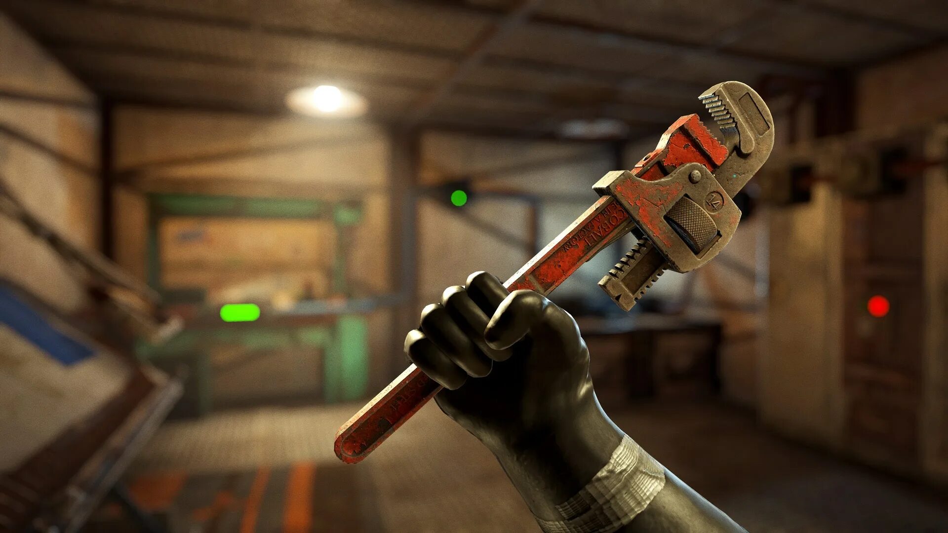 Rust update. Rust update