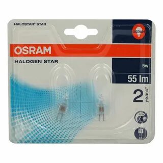 Лампа g4 osram