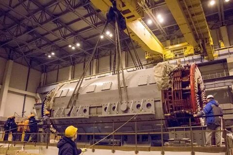 Рекордная выработка лаэс
