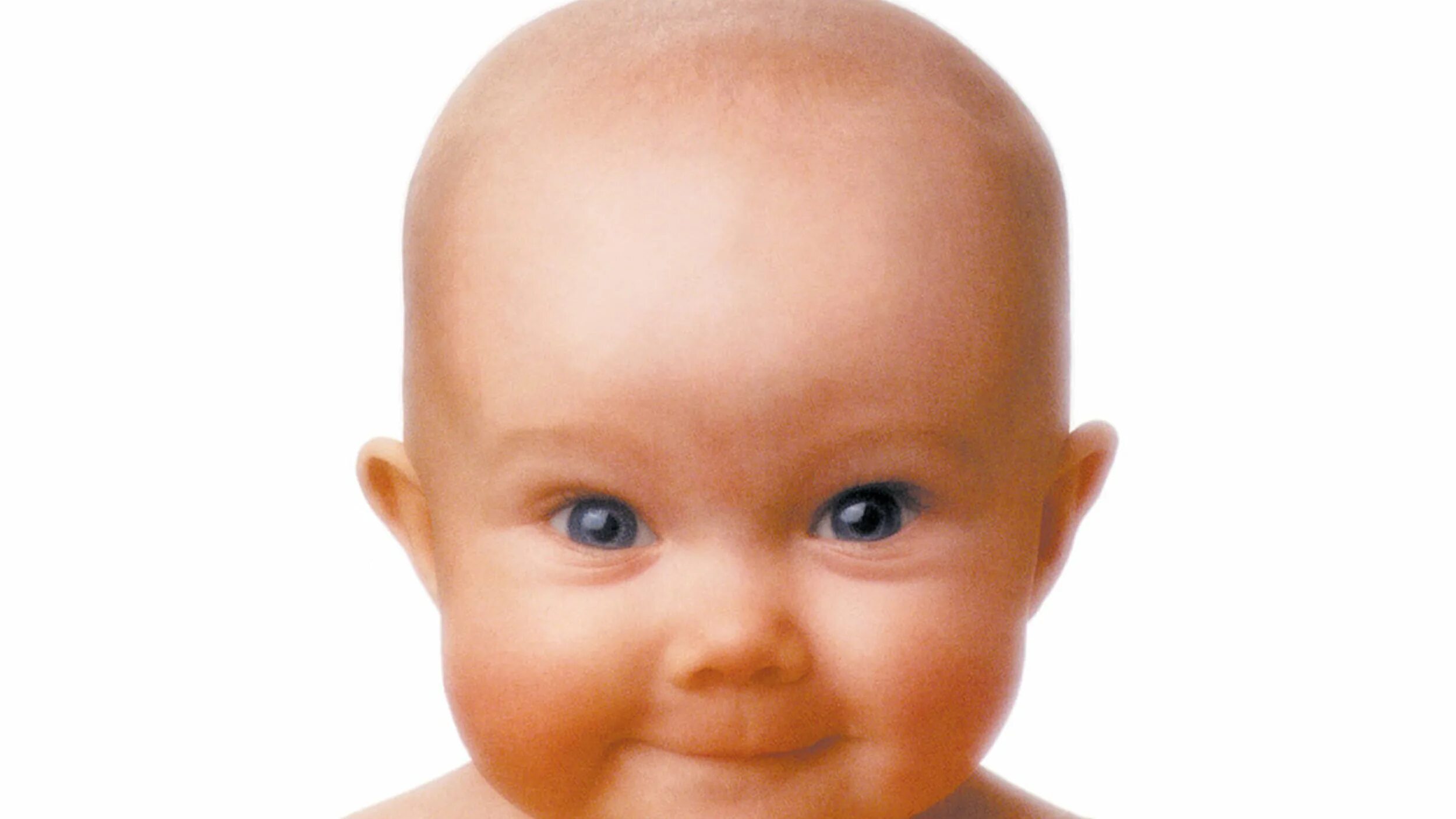 Child head