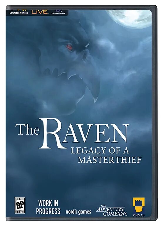 The raven legacy of a master thief. The raven: legacy of a master thief (2013). raven игра. raven legs. raven квест.