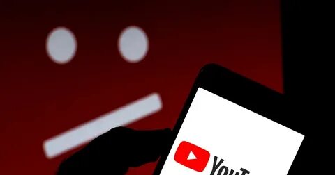 Заблокировать блоггера ютуб