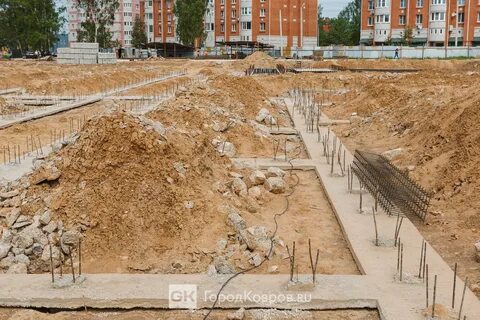 Школа на строителей