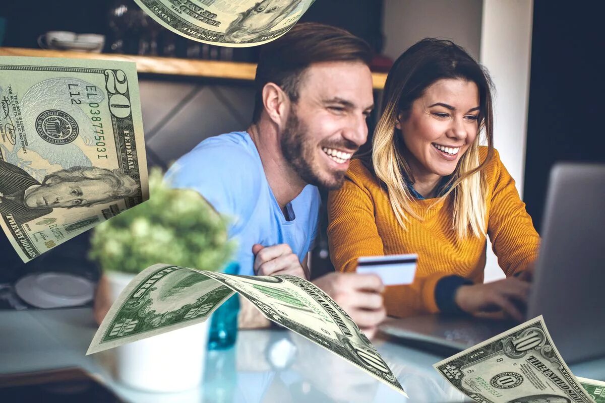 Shop of money