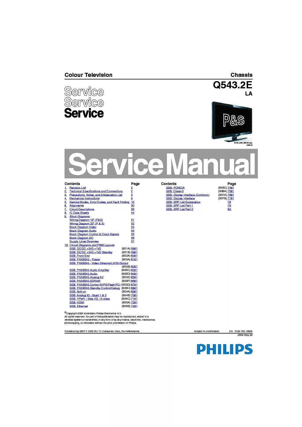Lc7 1e pa Филипс. Philips Chassis : q549.2e la service manual. Service manual Philips shb9100. Manual service Philips 32pf5321.