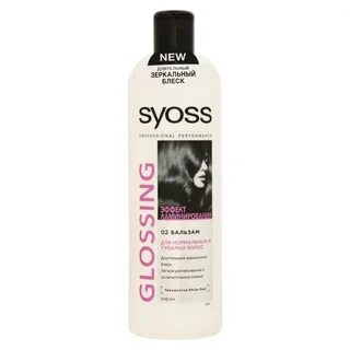 Glossing эффект