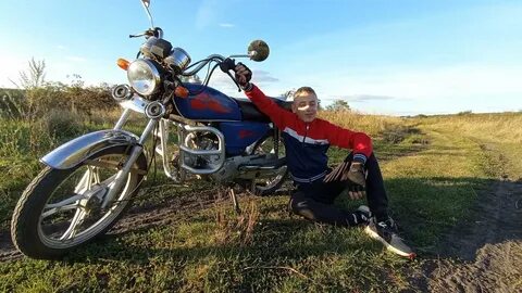 Когда колян купил мопед в каком году