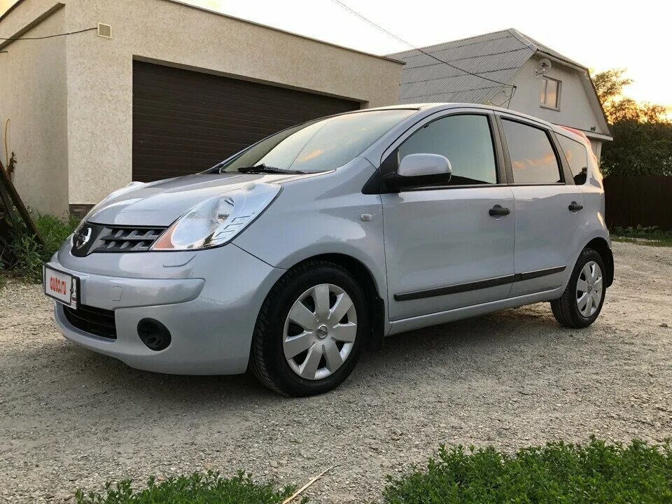 Купить Nissan Note 1.4i MT (88 л.с.) 2008 года, с пробегом в кредит Ниссан Нот 1