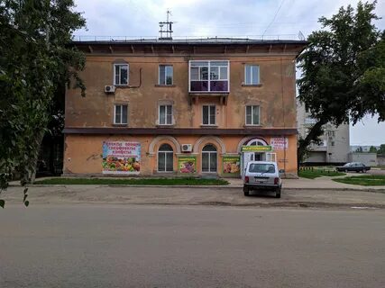 Проспект ленина рубцовск