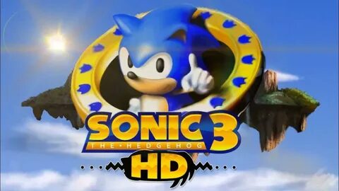 Видео соника 3