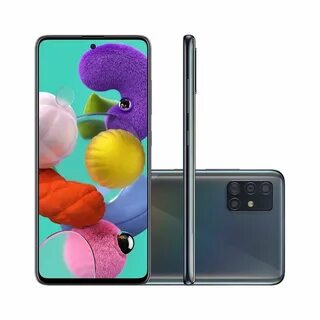 Смартфон samsung galaxy a51 128gb