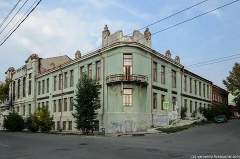 Пожилая самара