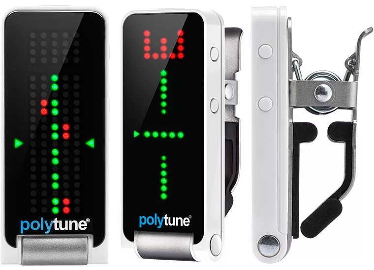 Tc electronic polytune clip