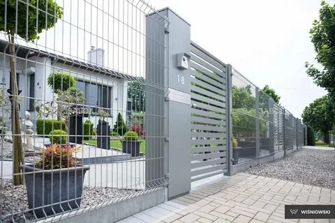 Открытые заборы