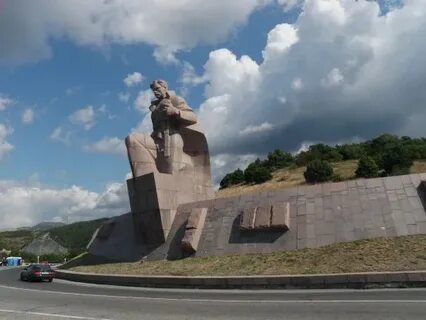 Революция в в новороссийске