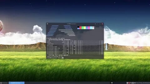 Linux ram