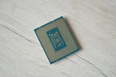 Процессор 12400 f