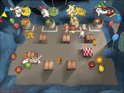 Играть с несколькими друзьями в игру