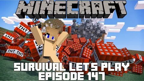 Minecraft let's