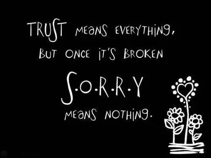 But once