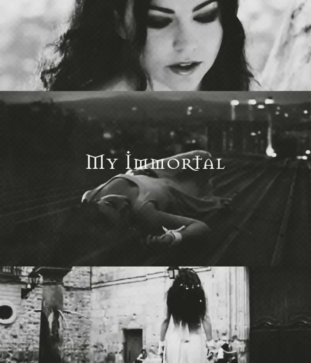 Песня my immortal. Эванесенс иммортал. Эми ли my Immortal. Группа Evanescence my Immortal. Amy Lee my Immortal.