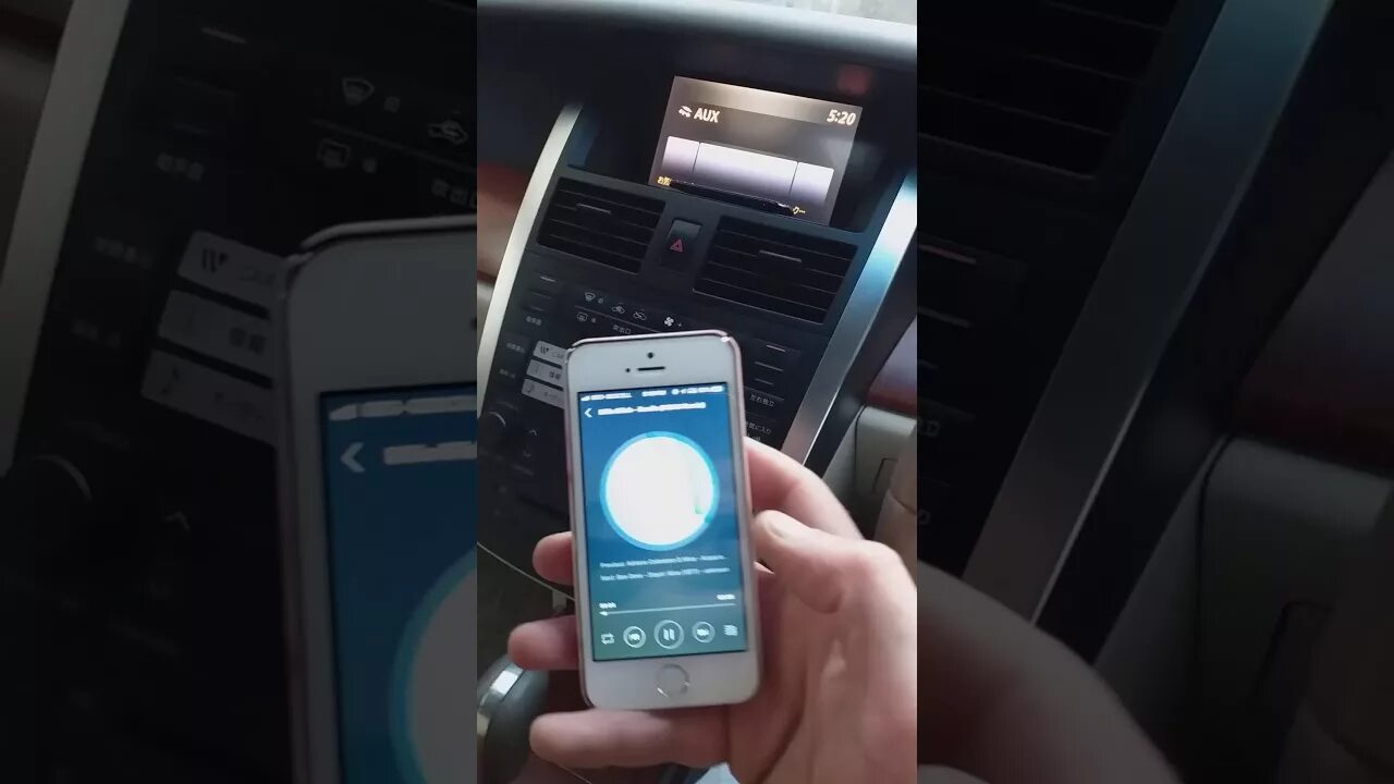 Планшет в теану как мультимедиа - Nissan Teana (J32), 2,5 л, 2011 года аксессуар